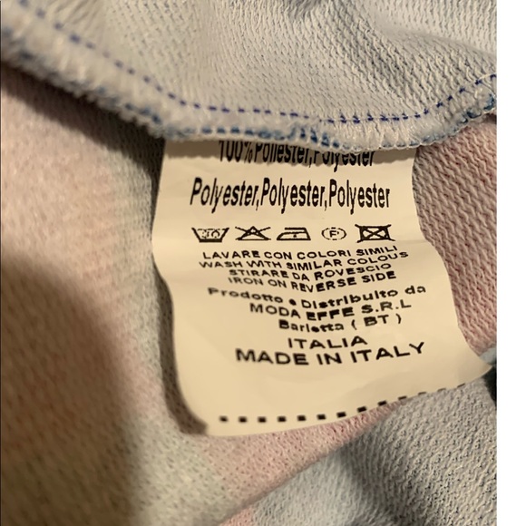 “I’m Bad”Skull & Handcuffs Top Made in Italy - Picture 8 of 8